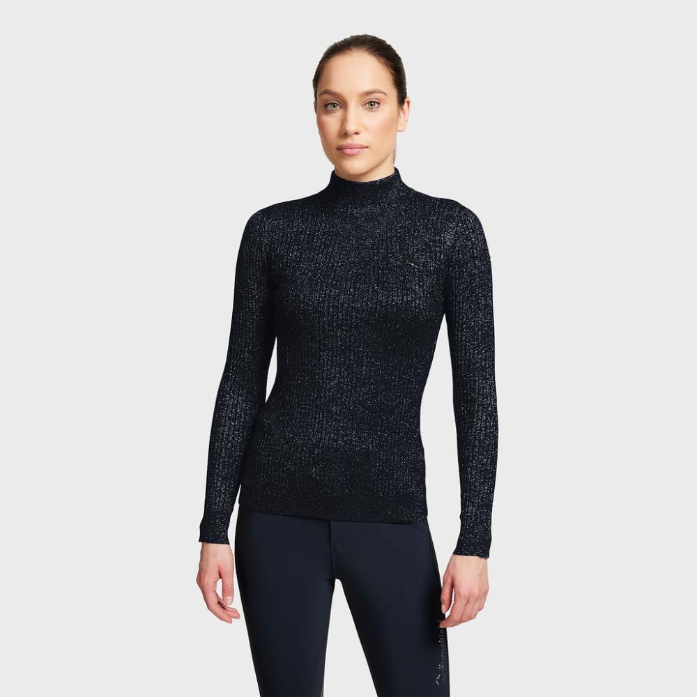 Samshield Pullover LIDIA FW24 black XXS