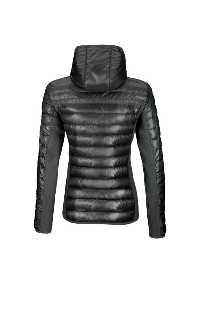 Pikeur Hybrid-Jacke 5043 Sports dark olive 40