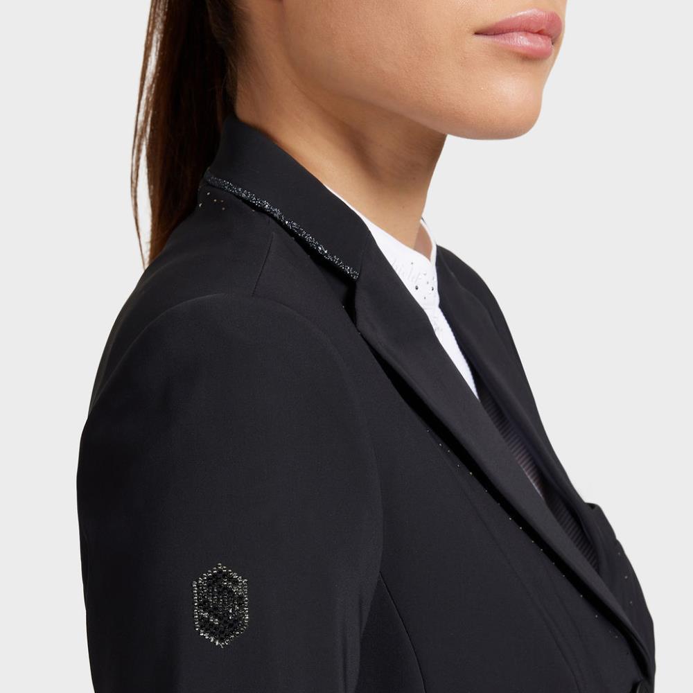 Samshield Jacket VICTORINE CRYFAB FW24 black F-40/D-38