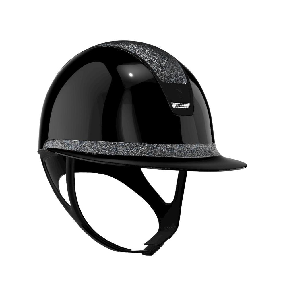 Samshield Reithelm 2.0 Miss Glossy blk Samshield Reithelm 2.0 Miss Glossy blk
