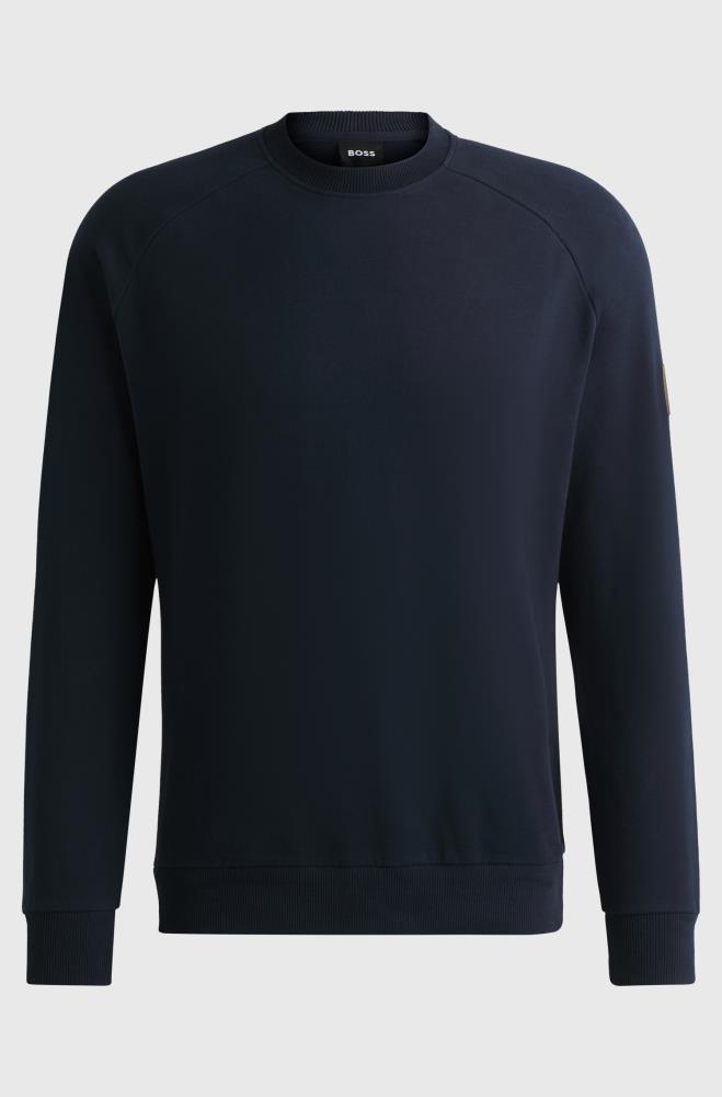 Boss Equestrian LEWIN Pullover Sky Captain M