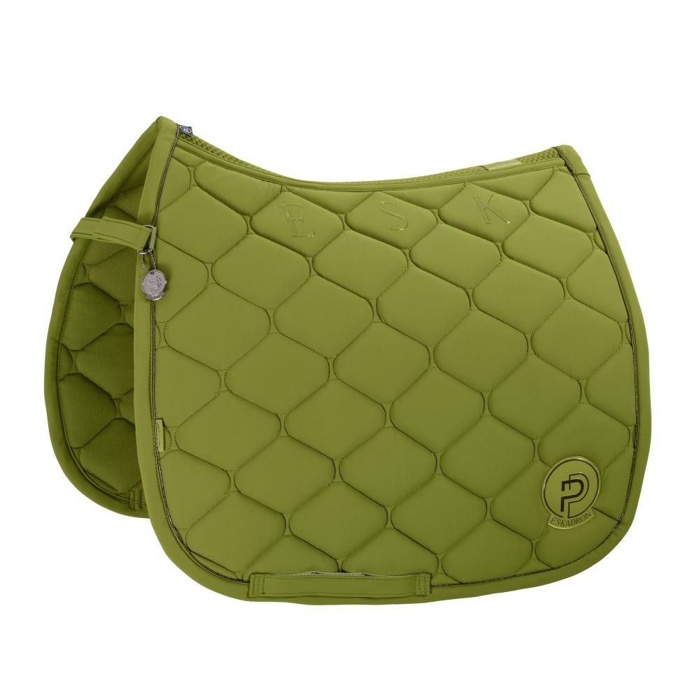 Eskadron Schabracke SOFTSHELL EMBLEM P24 moss green DL