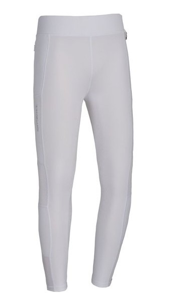 Kingsland Reitleggings Kemmie weiß 116