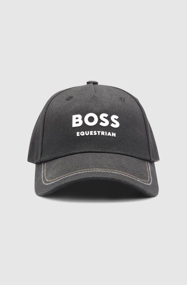 BOSS Equestrian Classic Cap