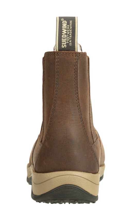 Südwind FIELD FZ MERINO GipFTX brown 38