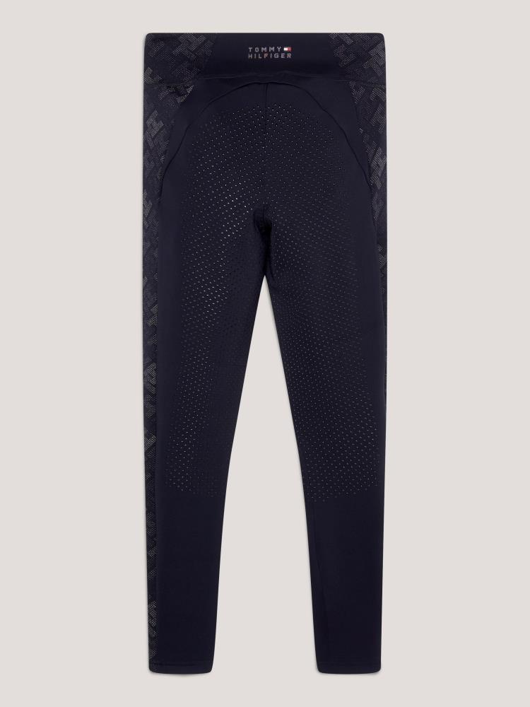 Tommy Hilfiger ORLANDO Reitleggings FG Desert Sky XXS