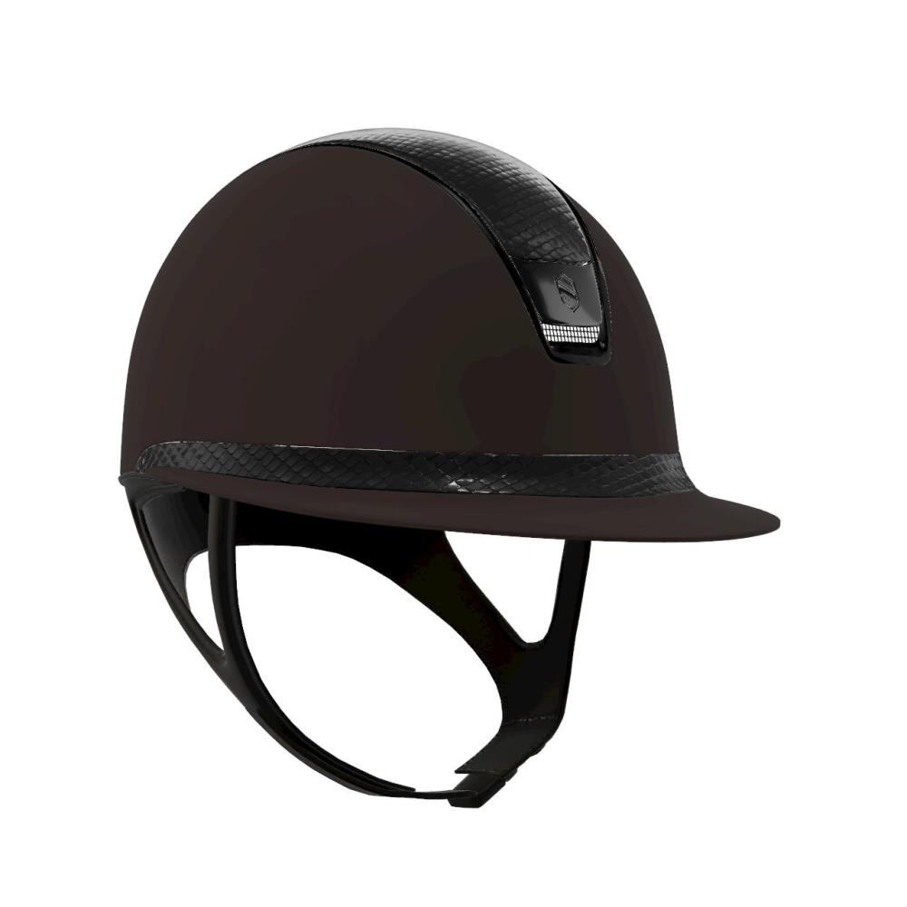 Samshield Reithelm 2.0 Miss SHD brw Samshield Reithelm 2.0 Miss SHD brw