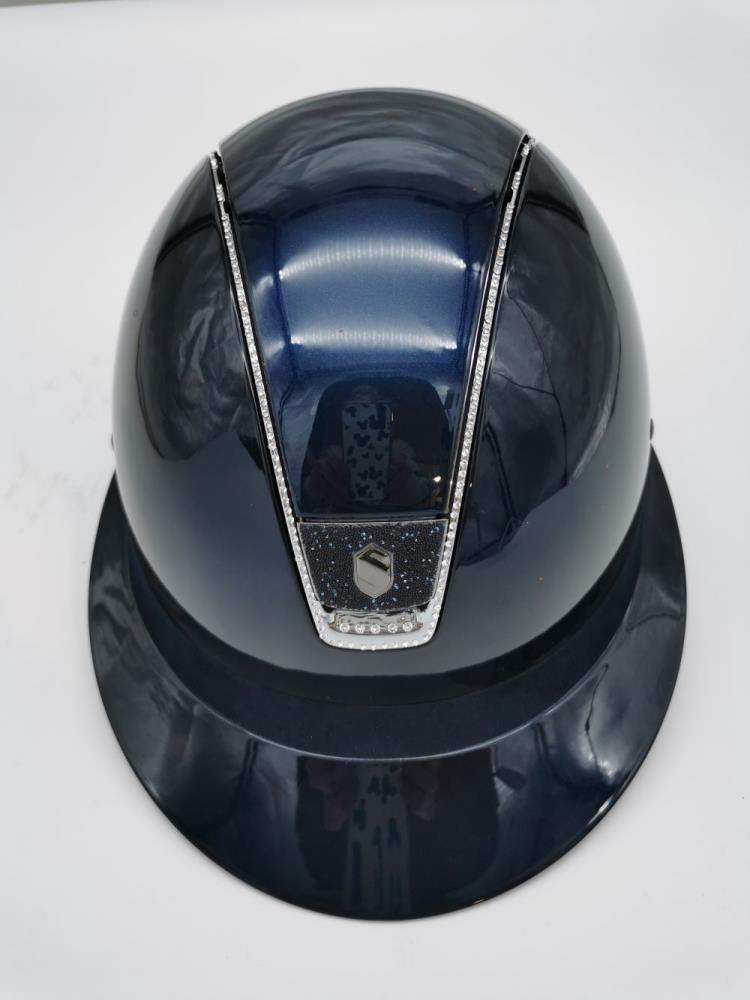 Samshield Reithelm Glossy blu Miss Samshield Reithelm Glossy blu Miss
