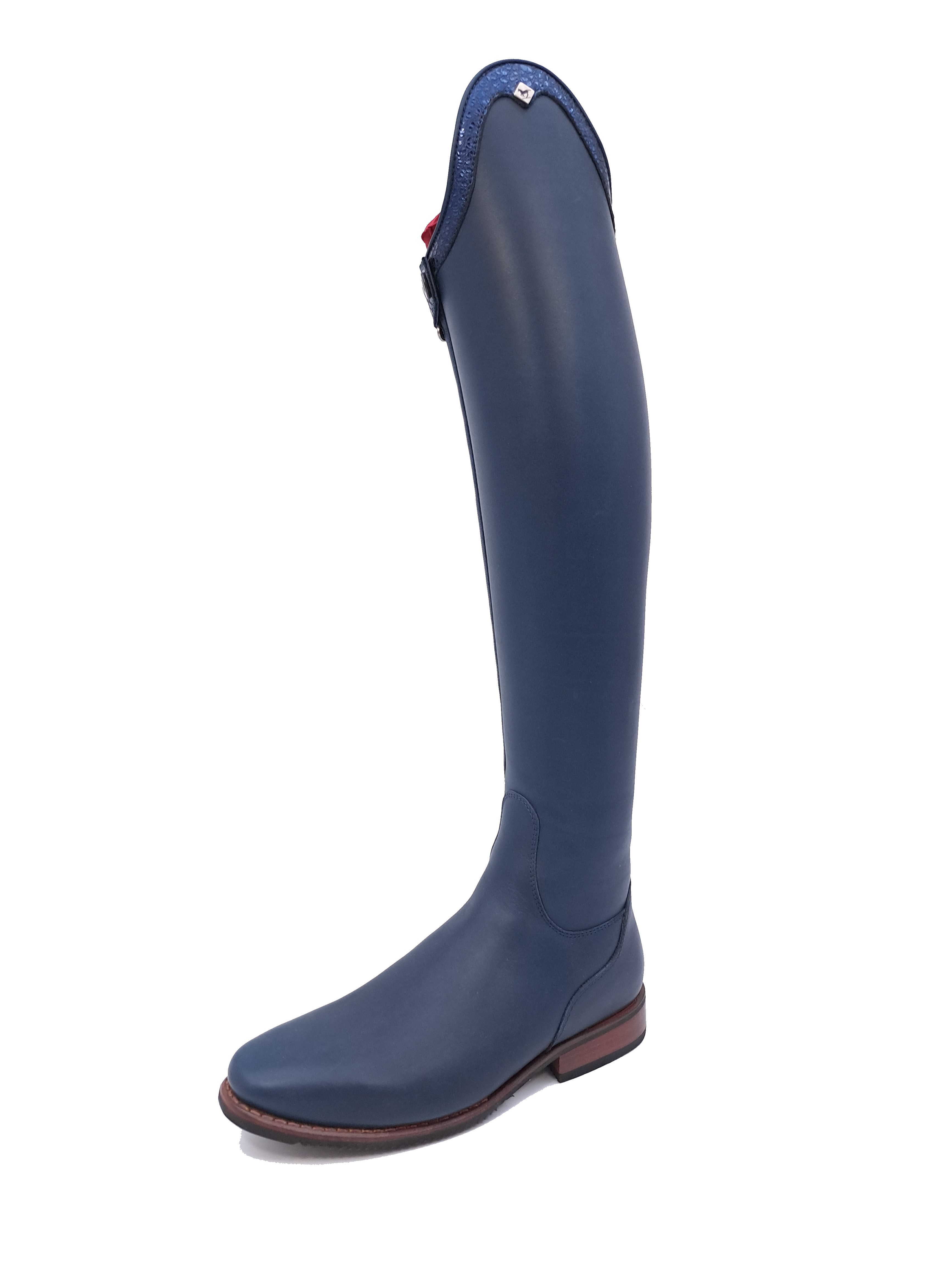 DeNiro Bellini WrtBlu G9 BgBlu VibBrw 38 MA/XXXS