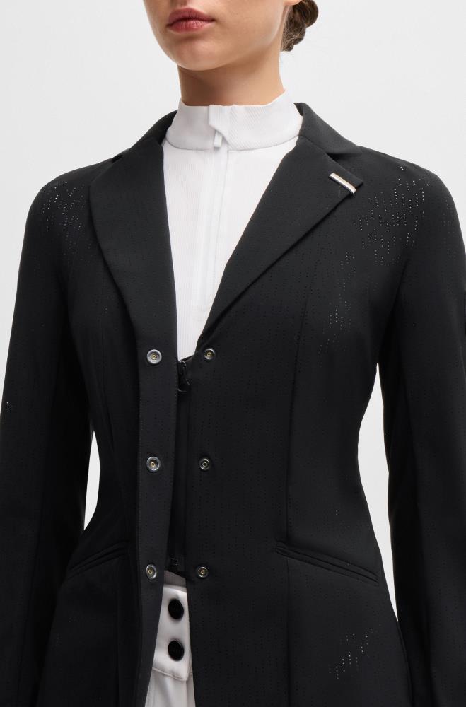 Boss Equestrian ALINA Turniersakko Black XS