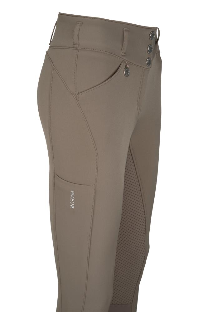 Pikeur Reithose FG 4306 Highwaist walnut 36