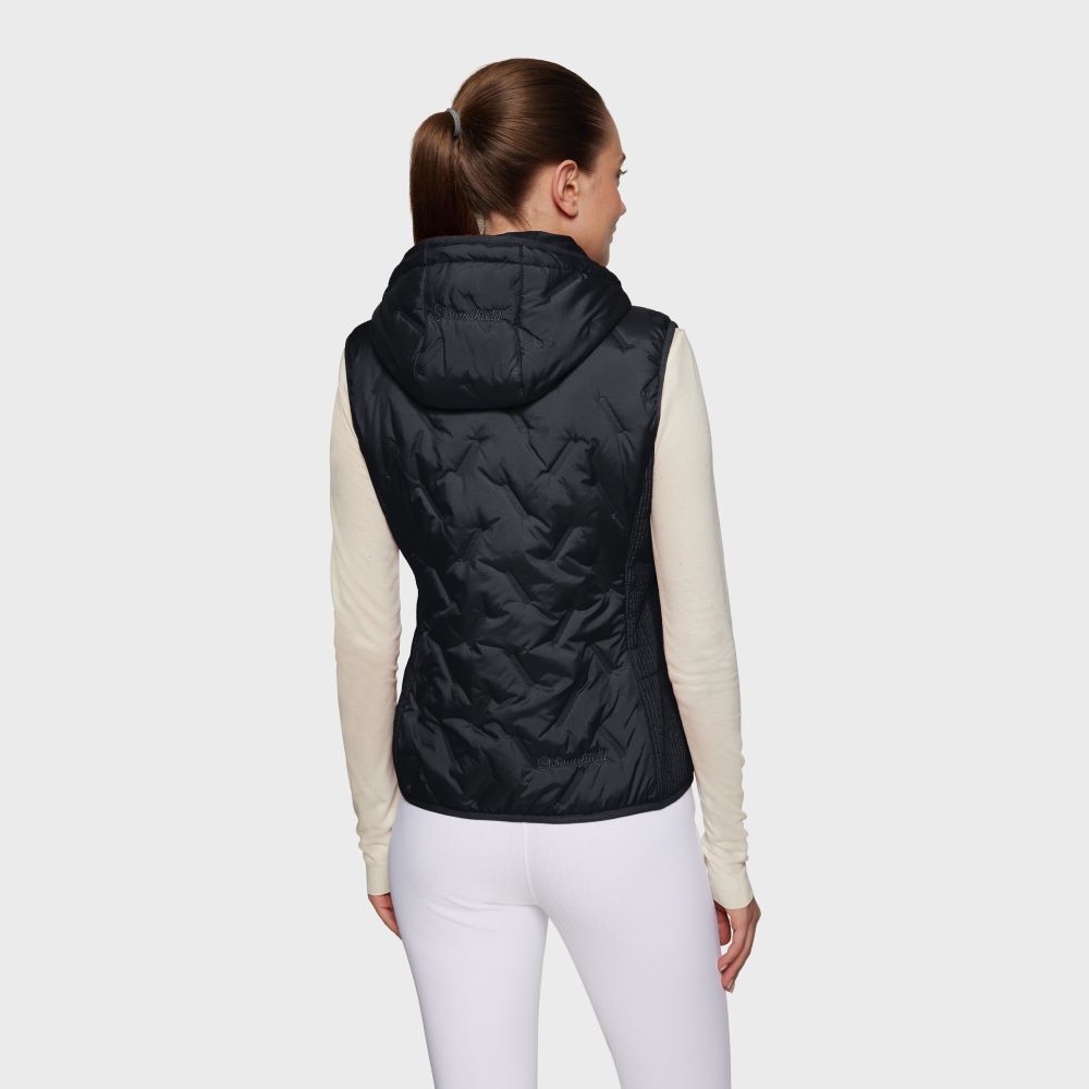 Samshield Weste ALTA BADIA SS25 black XS