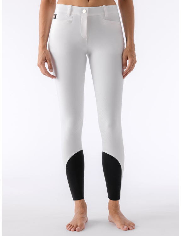 Equiline Reithose Ash Kniegrip I-44 / D-38 Equiline Reithose Ash Kniegrip I-44 / D-38