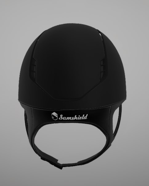 Samshield Reithelm 2.0 SHD dark line blk M 55-58