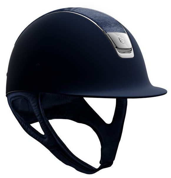 Samshield Reithelm SHD blu Shimmer c Samshield Reithelm SHD blu Shimmer c