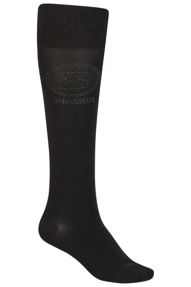 Pikeur Reitstrümpfe STUDS 8711 Sports black 35-37