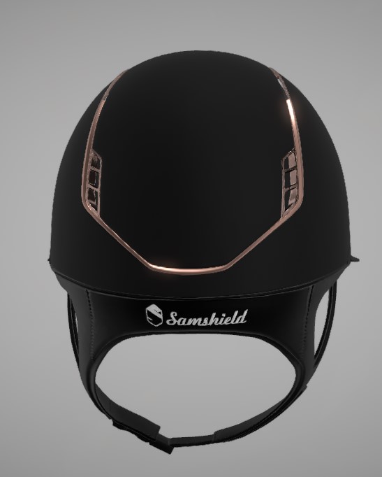 Samshield Reithelm 2.0 Miss SHD blk Samshield Reithelm 2.0 Miss SHD blk