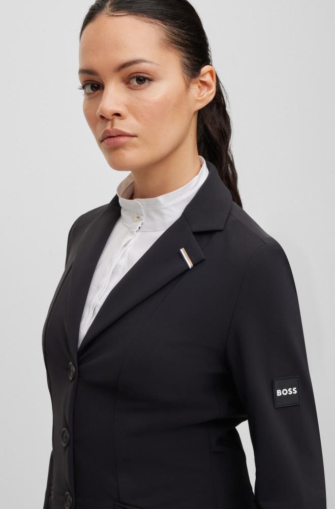 Boss Equestrian ANNA Show Jacket Black L