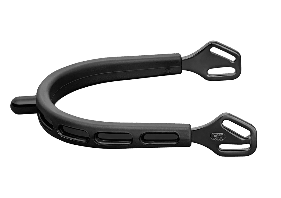 Sprenger Ultra fit Extra Grip Sporen abgerundet