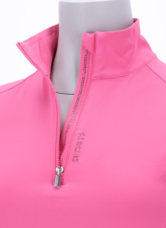 Schockemöhle Trainingsshirt SPAlissa Style 24 hot pink M