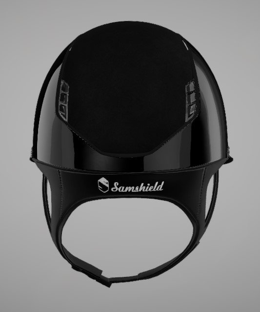 Samshield Reithelm 2.0 Miss Glossy blk Samshield Reithelm 2.0 Miss Glossy blk