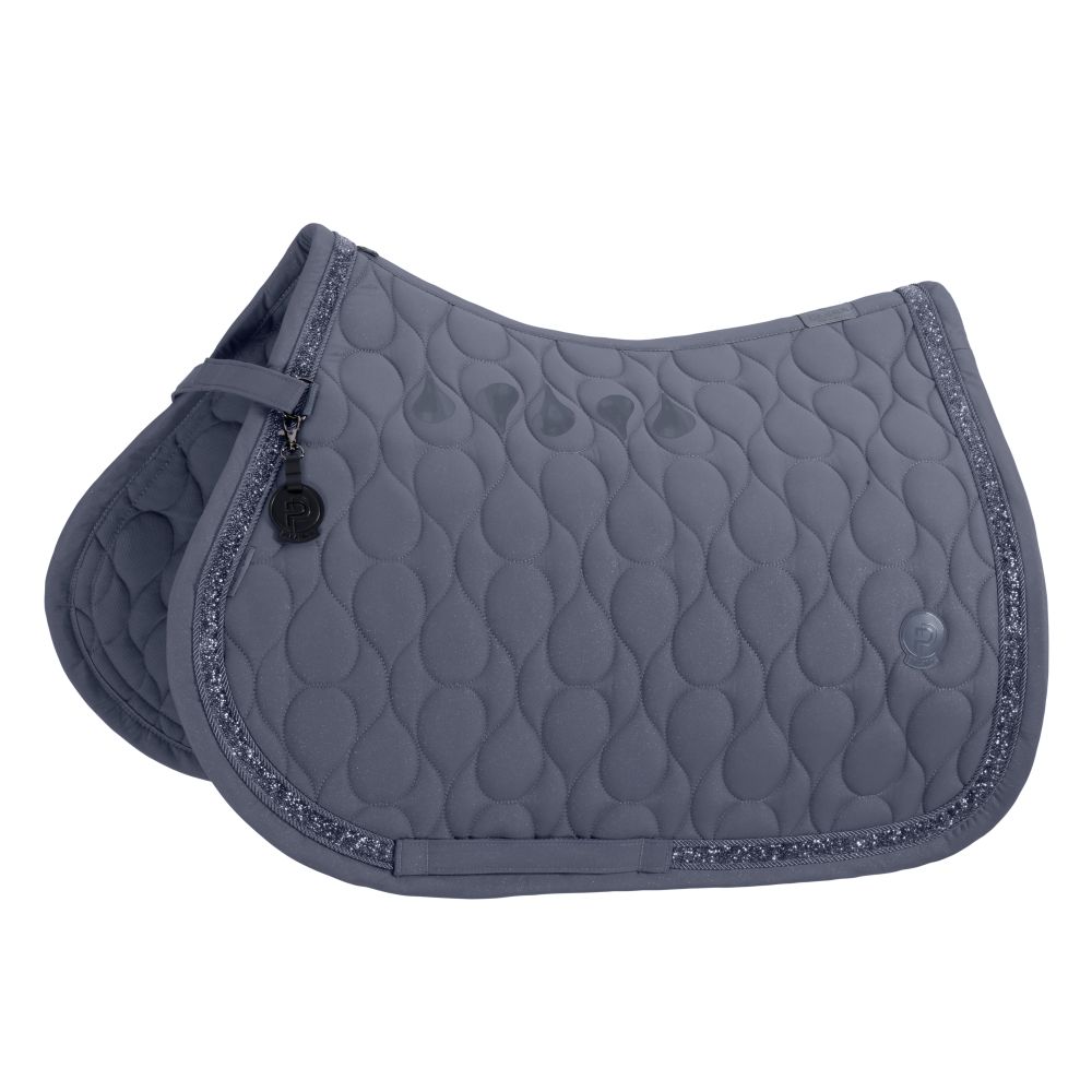 Eskadron Schabracke SPARKLE JEWEL P26 slate blue VS