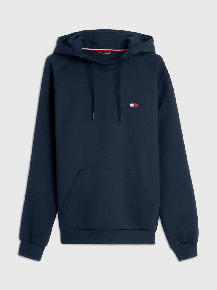 Tommy Hilfiger Performance Hoody Desert Sky M
