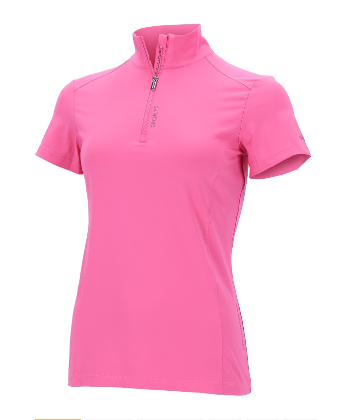 Schockemöhle Trainingsshirt SPAlissa Style 24 hot pink XS