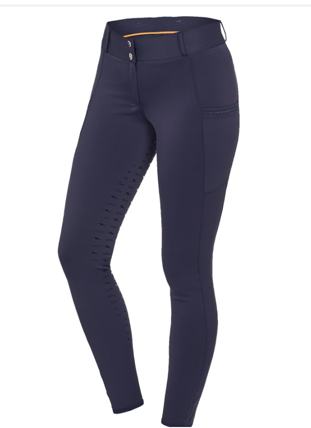 Schockemöhle Reithose FG Carla FS dark blue 38
