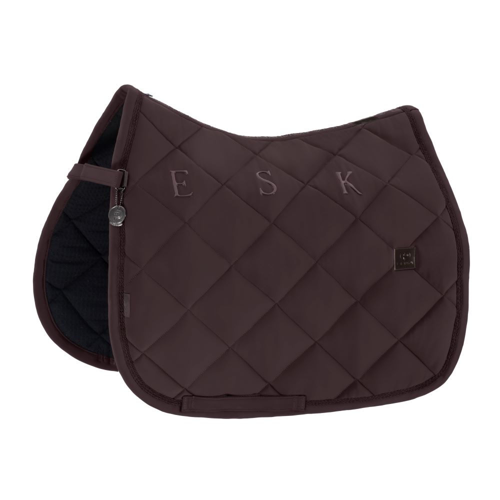 Eskadron Schabracke PRO SOFT P24 teak brown DL