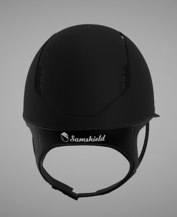 Samshield Reithelm 2.0 Miss SHD blk Samshield Reithelm 2.0 Miss SHD blk