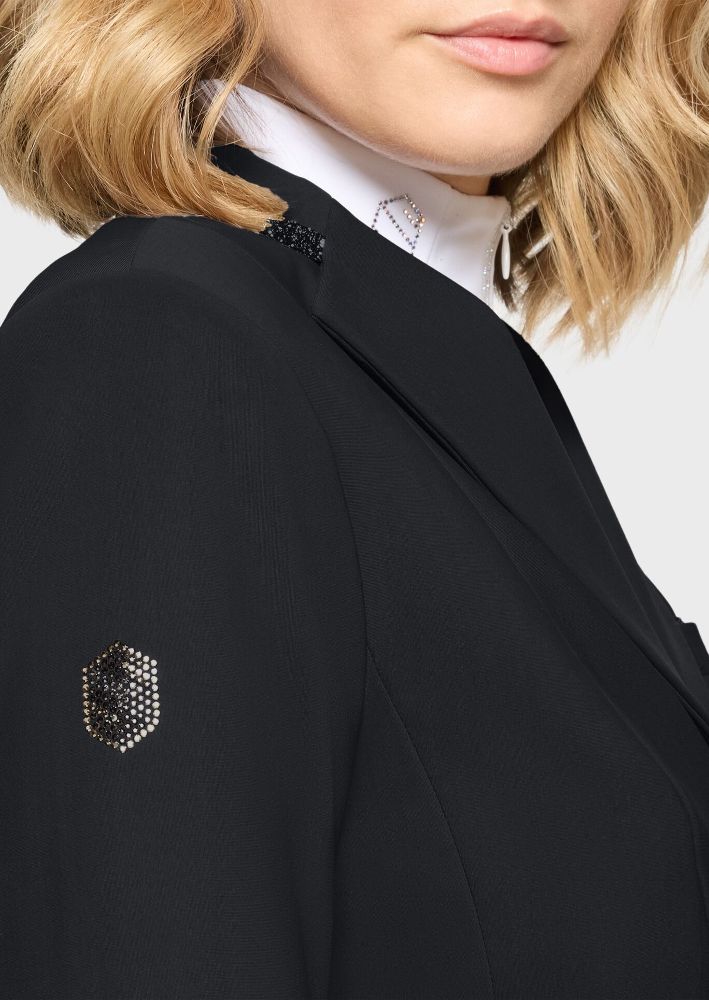 Samshield Jacket VICTORY PREM SS26 black F-32/ D-30