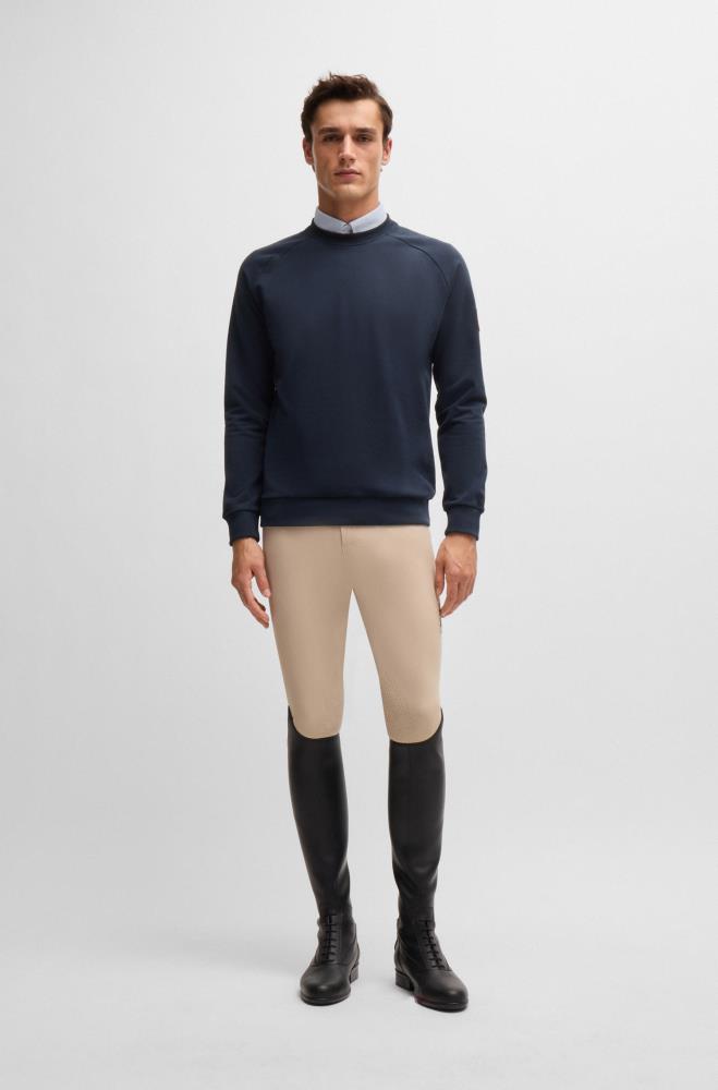 Boss Equestrian LEWIN Pullover Sky Captain M