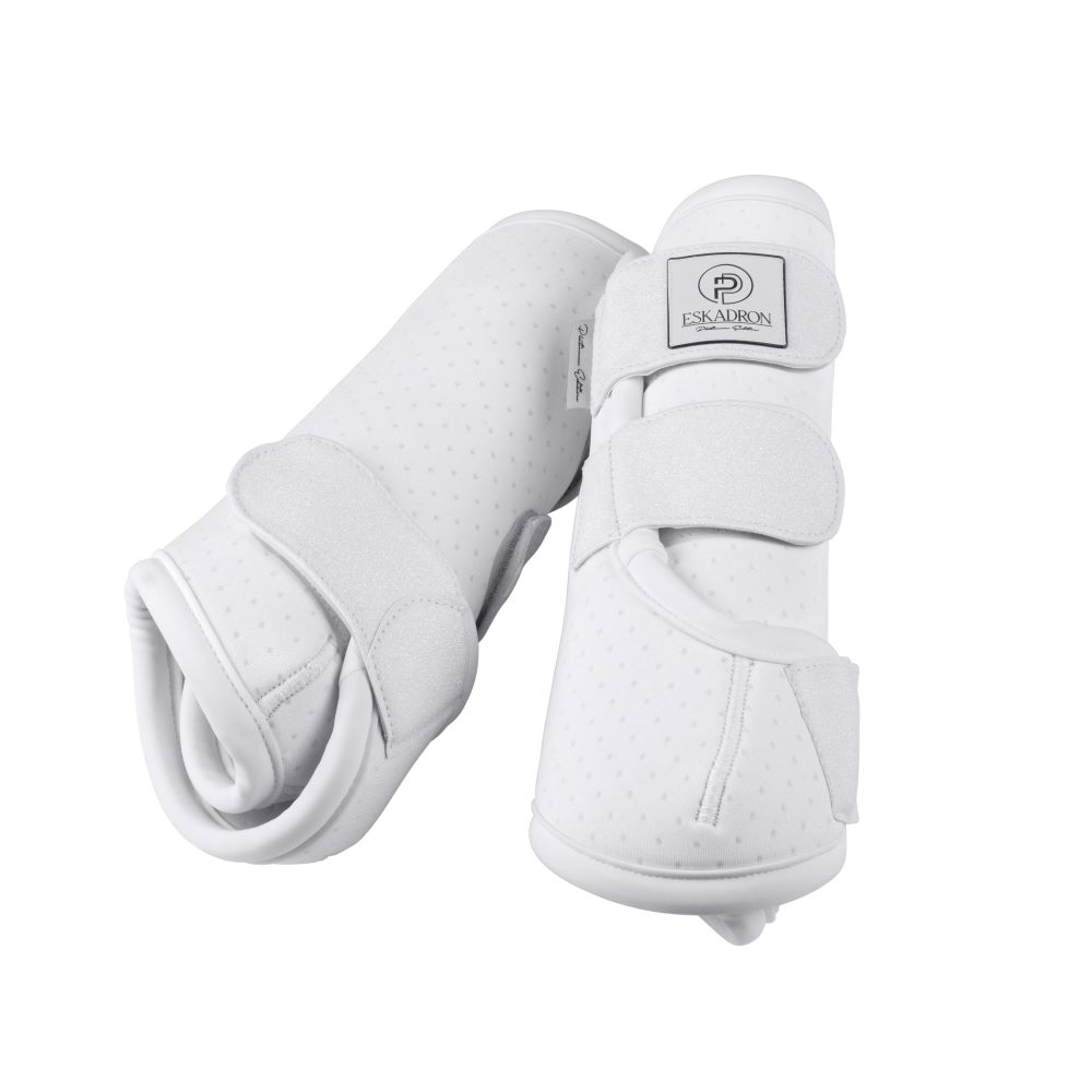 Eskadron Gamaschen PRO DRESSAGE BACK P24 white VB