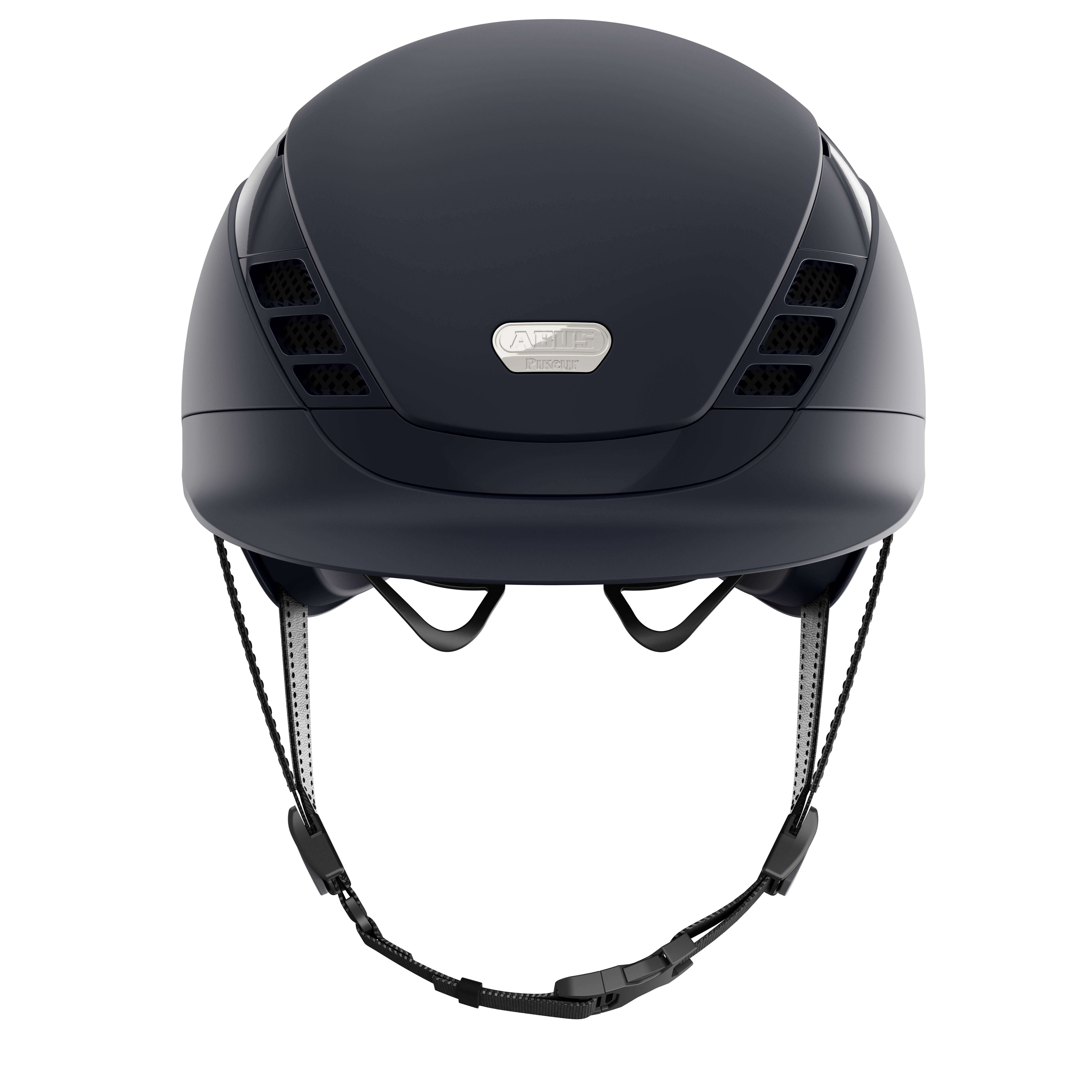 Pikeur Reithelm AirLuxe Pure by Abus M midnight blue