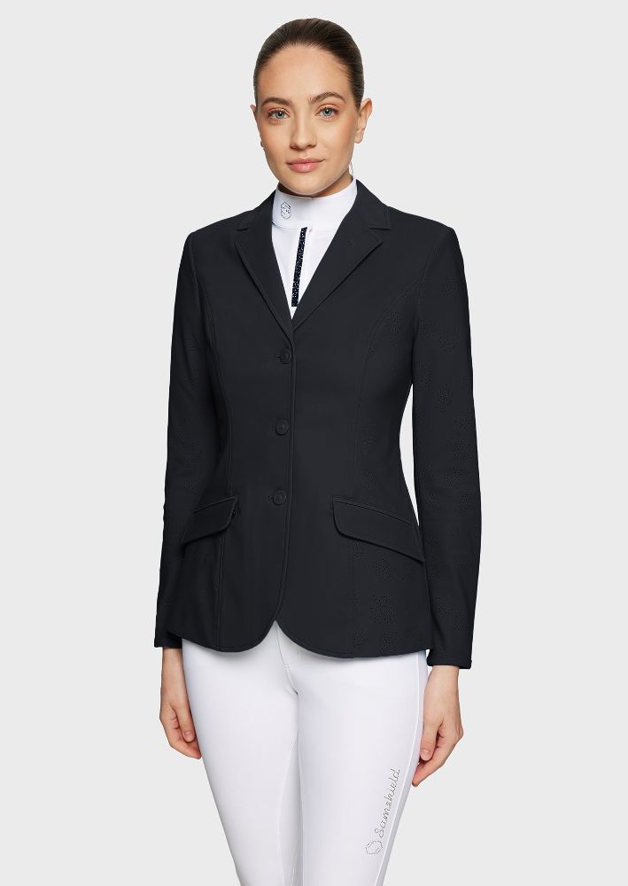 Samshield Jacket ALIX AIR SS26 black F-34/ D-32
