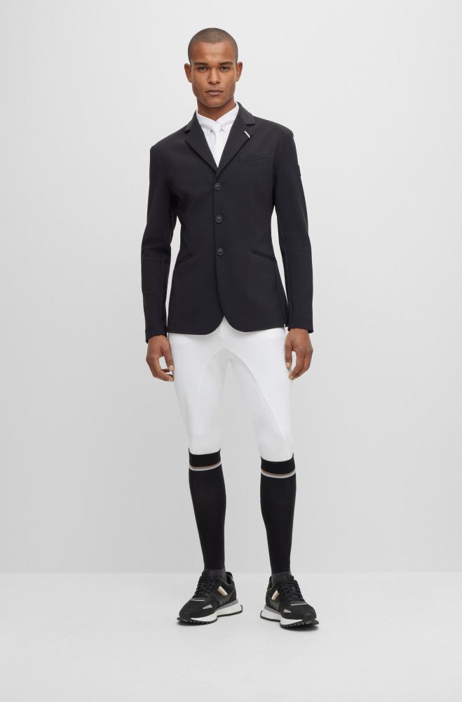 Boss Equestrian ALLEN Show Jacket Black L