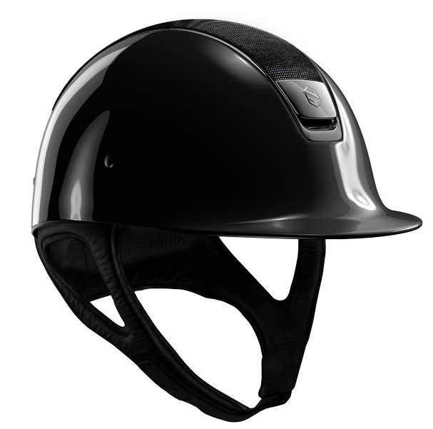 Samshield Reithelm Glossy blk Shimmer bc Samshield Reithelm Glossy blk Shimmer bc