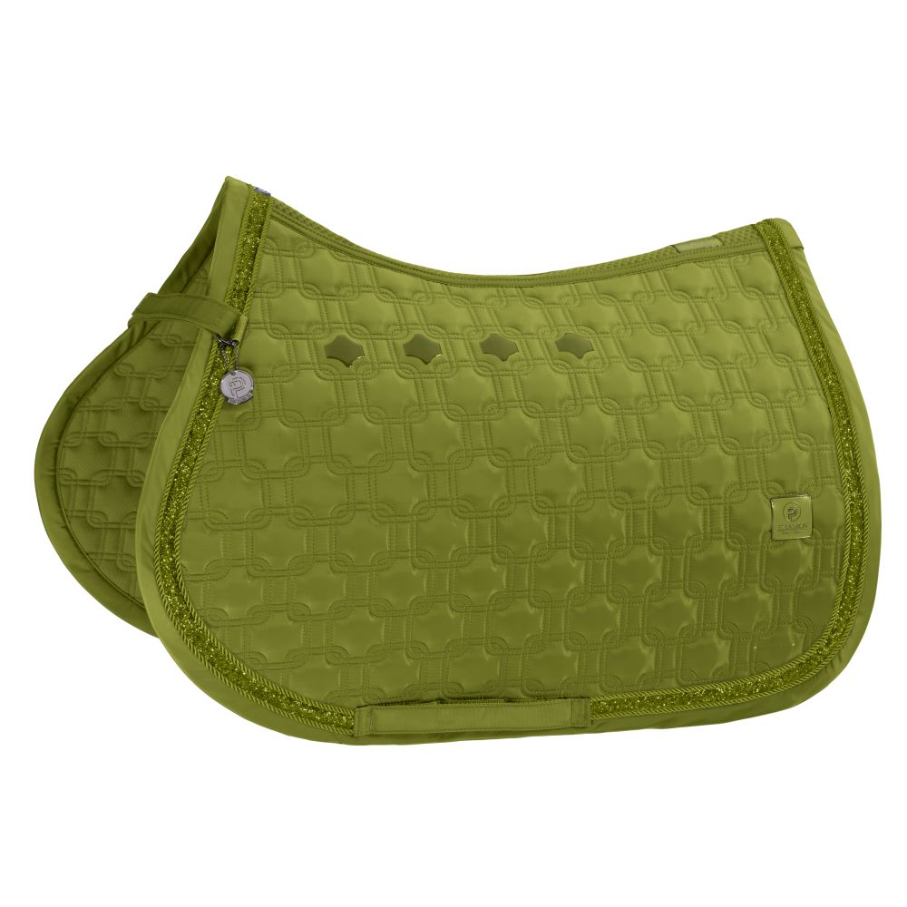 Eskadron Schabracke HG CHAIN JEWEL P24 moss green VS