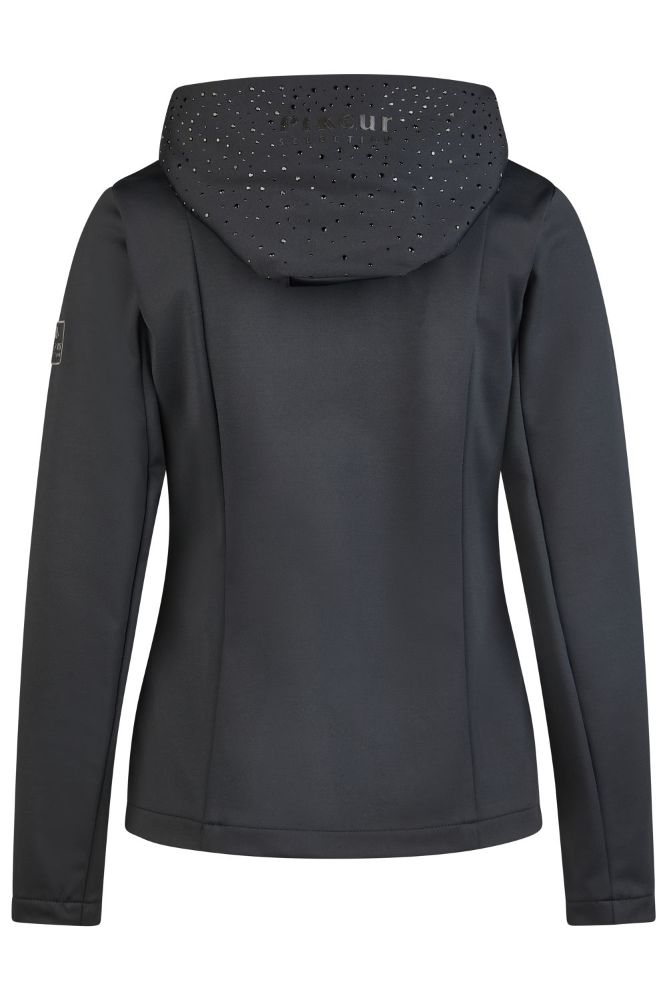 Pikeur Fleece Jacke 1045 SS26 S black 32