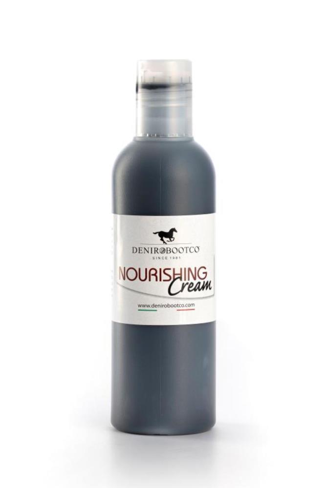 DeNiro Shoe Creme black 150 ml