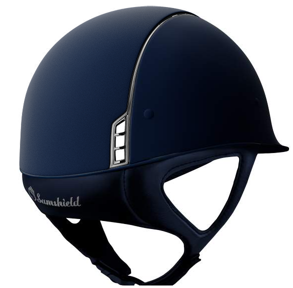 Samshield Reithelm SHD blu Standard Samshield Reithelm SHD blu Standard