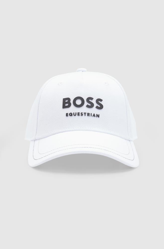 BOSS Equestrian Classic Cap