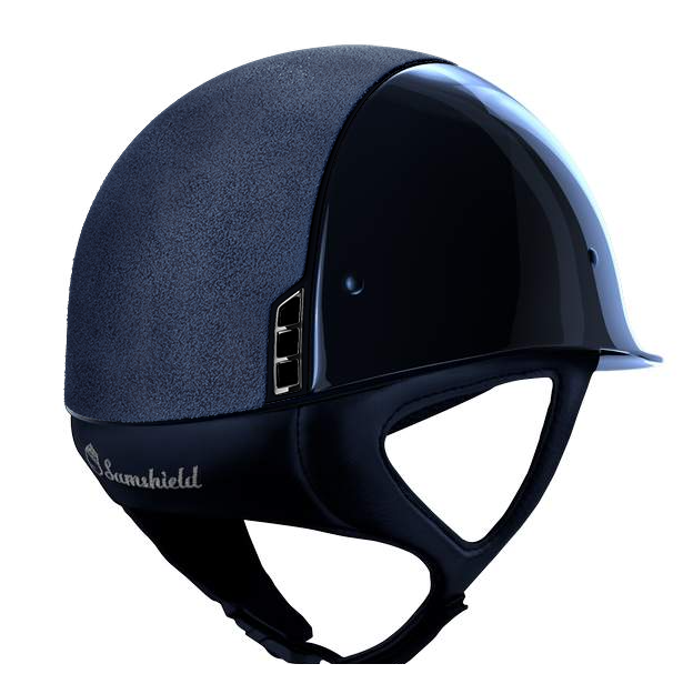 Samshield Reithelm Glossy blu Alc5Sw mb cb Samshield Reithelm Glossy blu Alc5Sw mb cb