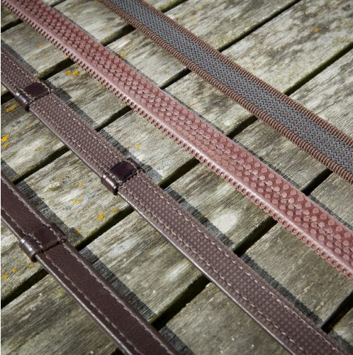 HFI Hunter Zügel braun Pony