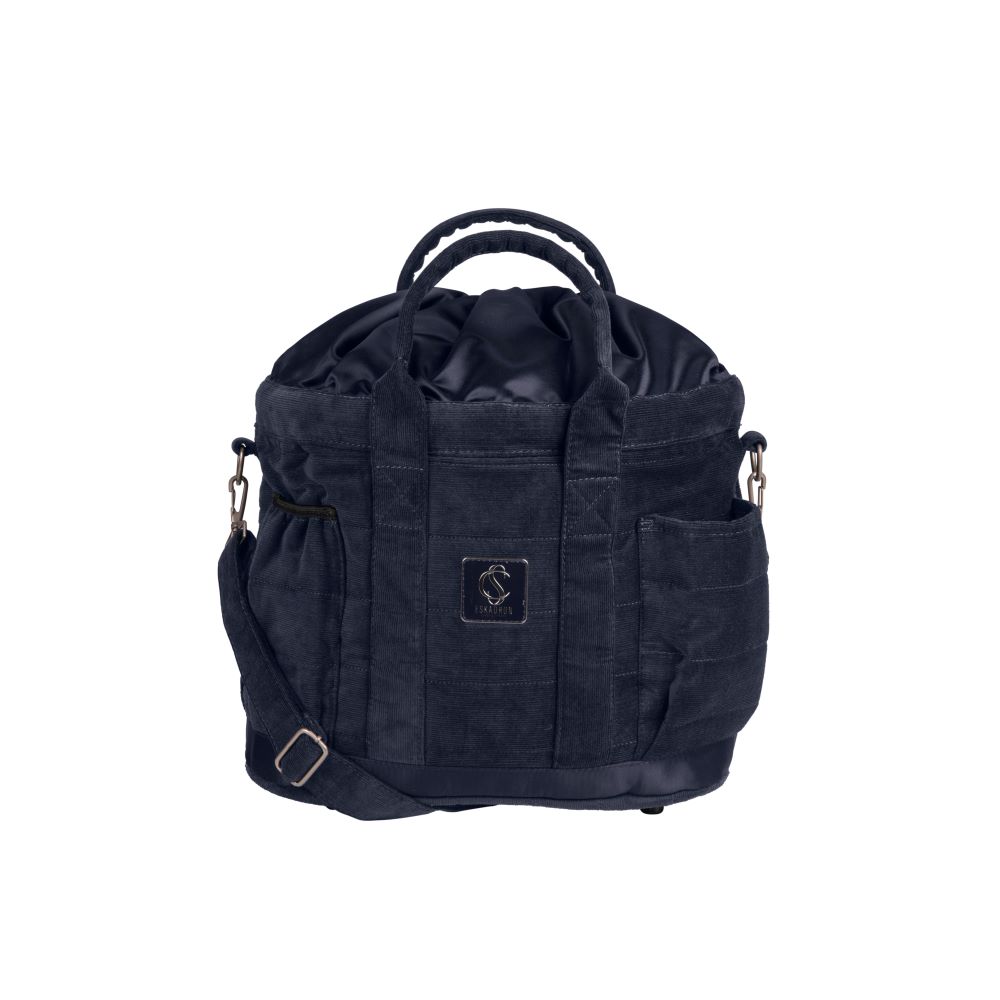 Eskadron Acc.Tasche Cord CS24 S/S navy