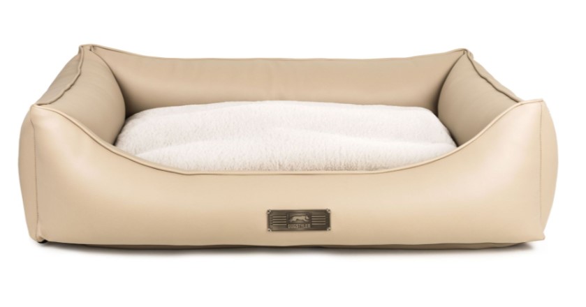 Dogstyler Hundebett BRUNO CLASSIC beige S